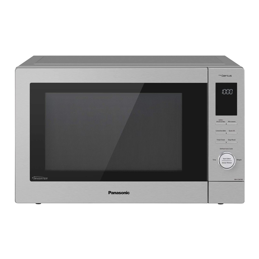 panasonic nn sc64mw