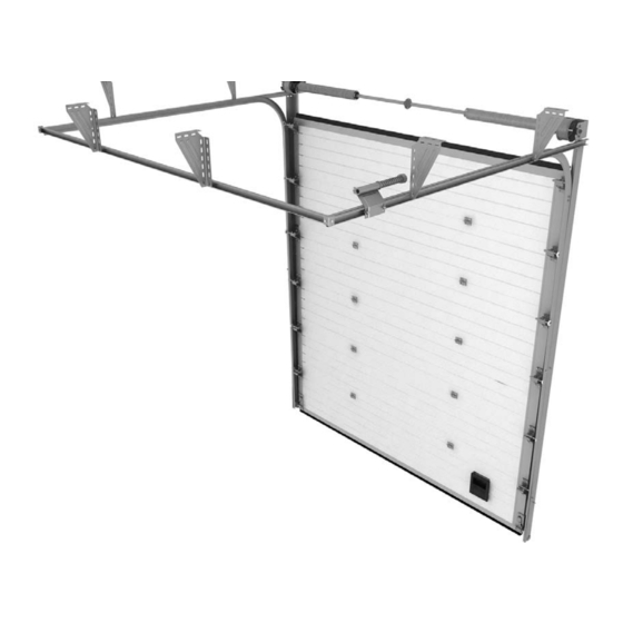 DoorHan ISD01 Series Directions For Installation