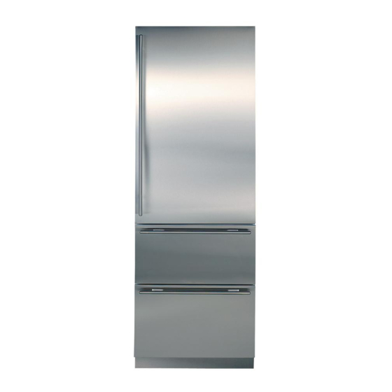 SUBZERO 700 SERVICE MANUAL Pdf Download ManualsLib