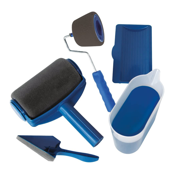 RENOVATOR PAINT RUNNER PRO INSTRUCTIONS FOR USE MANUAL Pdf Download