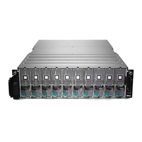 Dell PowerEdge C410x Getting Started Manual
