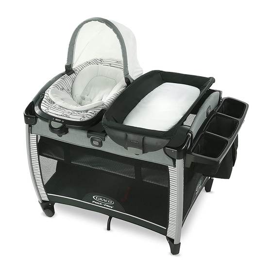 GRACO PACK‘N PLAY ROCK