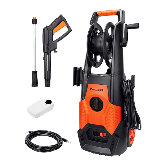 PAXCESS LT5031800A OWNER'S MANUAL Pdf Download ManualsLib