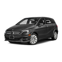 Mercedes-Benz B-Class Maintenance Booklet