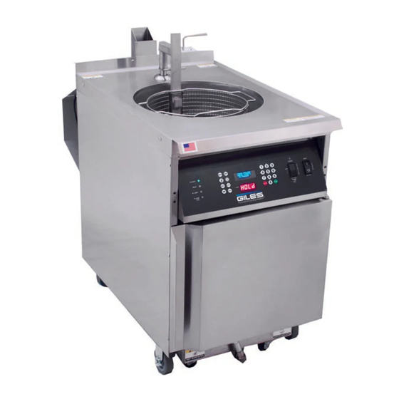 GILES GGF SERIES OPERATION & SERVICE MANUAL Pdf Download ManualsLib