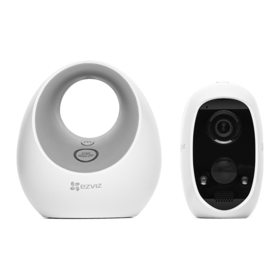 EZVIZ C3A QUICK START MANUAL Pdf Download ManualsLib