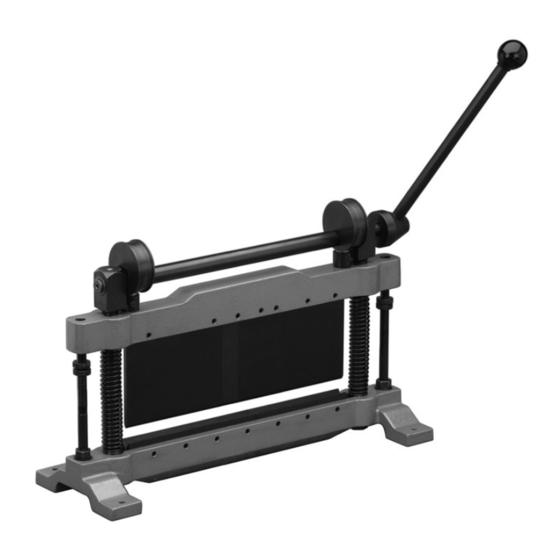 GRIZZLY T10052 INSTRUCTIONS MANUAL Pdf Download ManualsLib