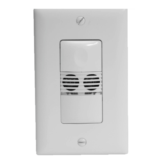 LEGRAND WATTSTOPPER UW100 INSTALLATION INSTRUCTIONS MANUAL Pdf