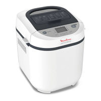 Moulinex OW250110 Manual