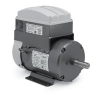 Abb Baldor-Reliancer EC Titanium Quick Start Manual