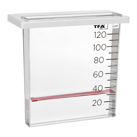 TFA 47.1014 Instruction Manual