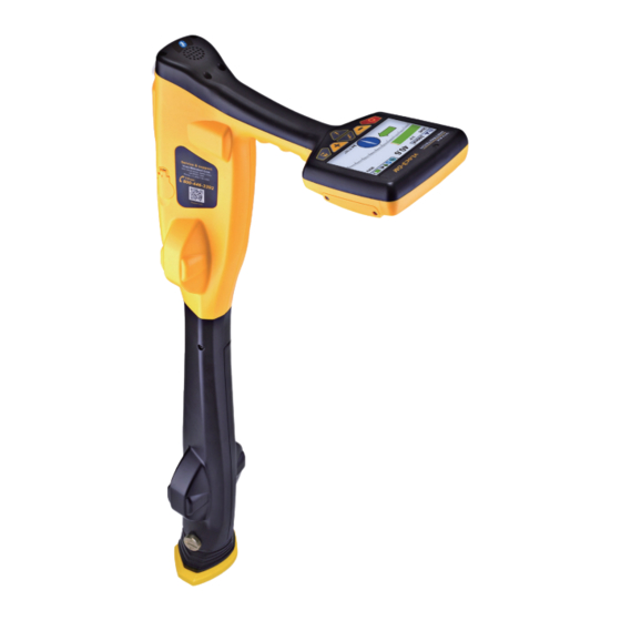 Vivax Metrotech vLoc3-DM User Handbook Manual