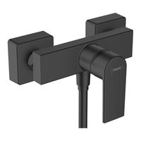 Hans Grohe Vernis Shape 71650670 Instructions For Use/Assembly Instructions