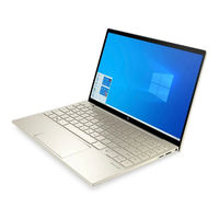 HP Pavilion Aero 13 Maintenance And Service Manual