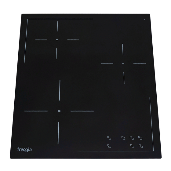 Freggia HCI430 User Manual