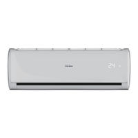 Haier AS25TADHRA-CL Service Manual