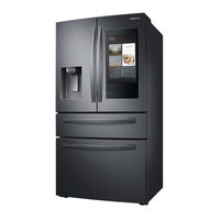 Samsung SRF662BFH4 User Manual