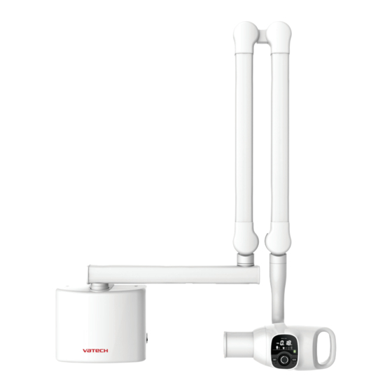 Vatech EzRay Air W User Manual