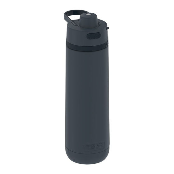 User Manuals: Thermos TS4319DB4 Steel Hydration Bottle