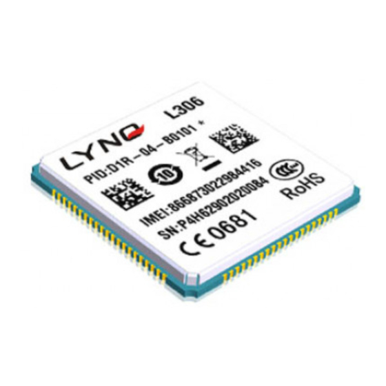 Mobiletek LYNO L306 Manual