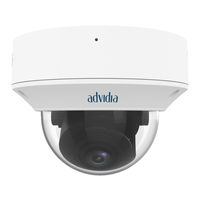 advidia M-87-V Quick Manual