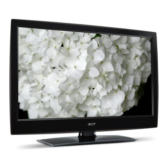 Acer AT2058ML Service Manual