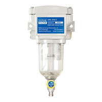 Separ Filter SWK-2000 Servicing Manual