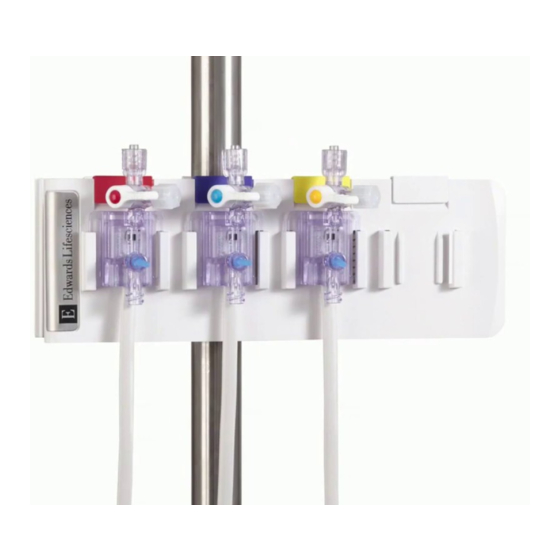 Edwards TruClip TCLIP05 Quick Start Manual