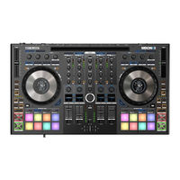 Reloop MIXON8 PRO Instruction Manual