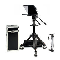 Ikan PT4700S-PEDESTAL Quick Start Manual