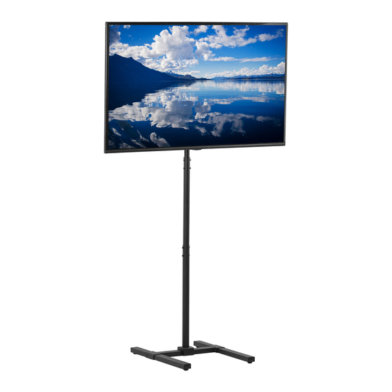 Vivo STAND-TV17 Instruction Manual