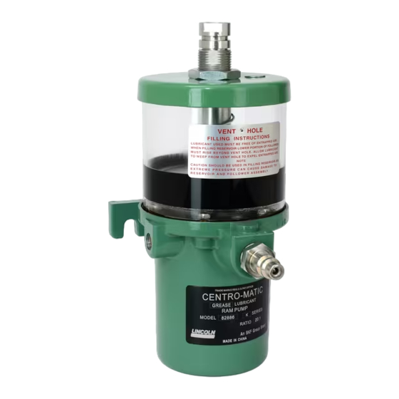 SKF K Series User And Maintenance Instructions