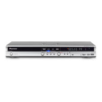 Pioneer DVR-530H Update Manual
