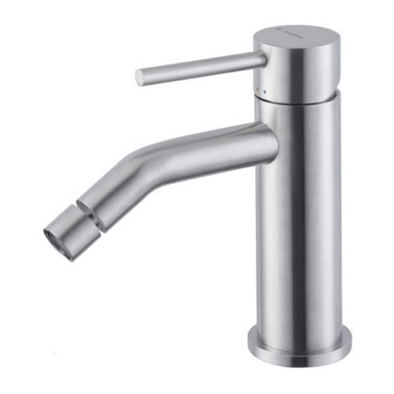 newform X-STEEL 316 69623X Instructions Manual