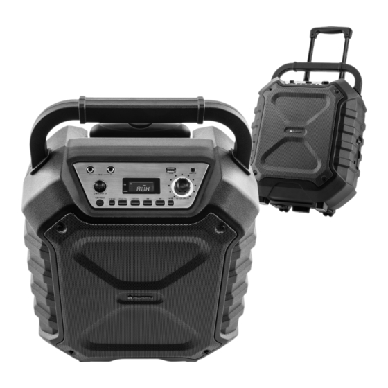 Gogen BPS 898 User Manual