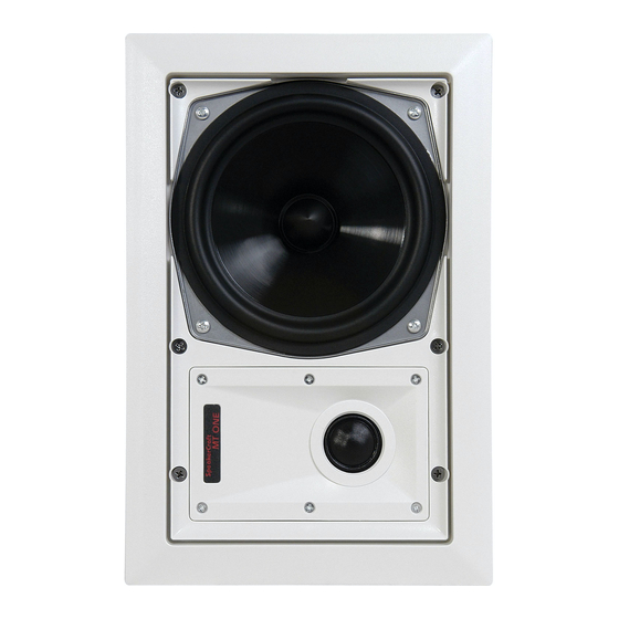SpeakerCraft MT6 One Specifications