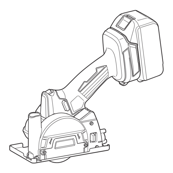 Makita XCM01 Instruction Manual