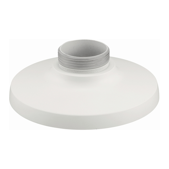 Wisenet SBP-300HM7 Quick Start Manual