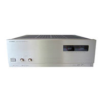 Luxman M-03 Service Manual