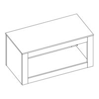 Otto WF323710 Assembly Instructions Manual