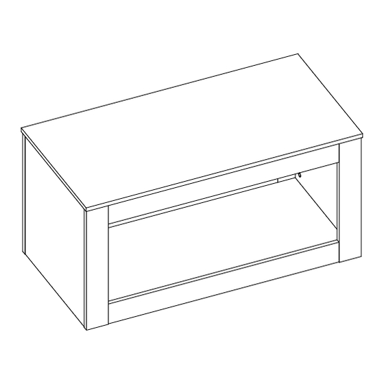 Otto WF323710 Assembly Instructions Manual
