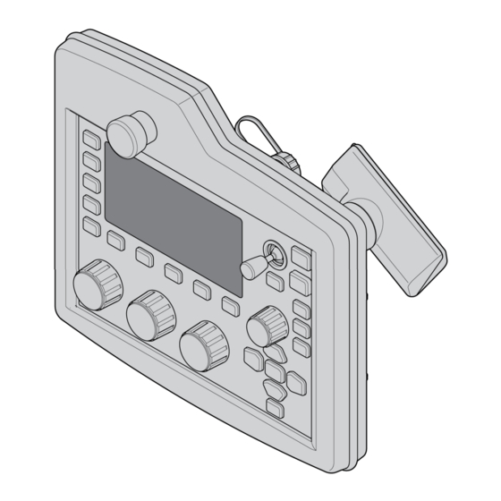 ESAB EAC 30 Instruction Manual