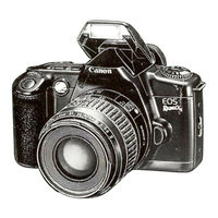 Canon EOS REBEL XS Instructions Manual