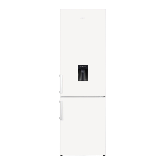Exquisit KGC265-70-H-WS-010E Instruction Manual