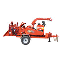 Morbark BEEVER M15R PTO Manual