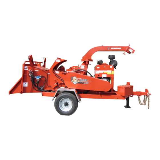 Morbark BEEVER M15R Manual
