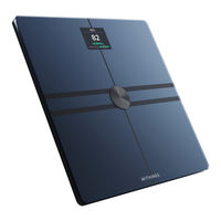 Withings WBS14 Product Manual