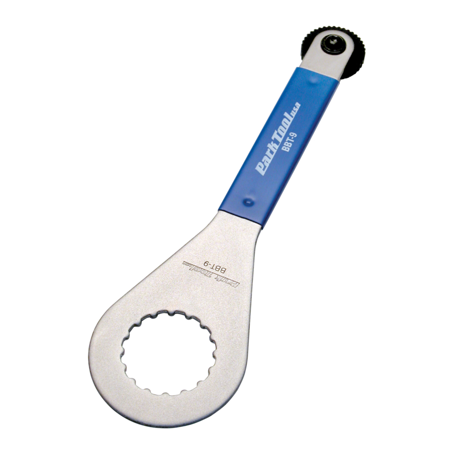 Park Tool BBT-9 Manual