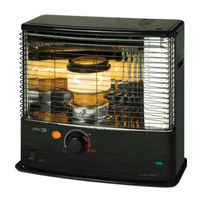 Zibro Kamin R 616 C Operating Manual