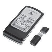 Hama Remote Control Operating Instructions Manual